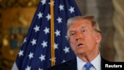 دونالد ترامپ، رئیس‌جمهوری منتخب آمریکا - آرشیو