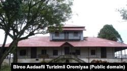 Masaraa Kumsaa Morodaa