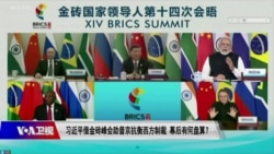 焦点对话：习近平以金砖峰会助普京对抗西方制裁 幕后有何盘算？