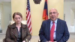 Համաճարակի հետեվանքով ստեղծված իրավիճակում փոփոխություններ են տեղի ունեցել Լոս Անջելեսում ՀՀ Գլխավոր հյուպատոսության աշխատանքում