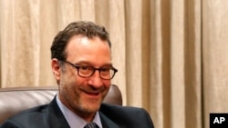 دیوید شنکر، معاون وزیر خارجه آمریکا در امور خاورمیانه