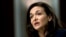 Sheryl Sandberg
