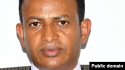 አቶ ፍጹም አረጋ 