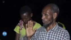 ናብ ሃገራት ወሽመጥ ዝጉዓዙ ኣፍሪቃዊያን ስደተኛታት ዝካየድዎ ሓደገኛ ጉዕዞ