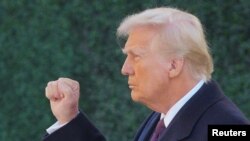 دونالد ترامپ.