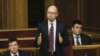 Ukraine : tractations en cours pour sauver la coalition gouvernementale