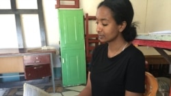 ዕላል ምስ መንእሰይ ራሄል ሃይለ