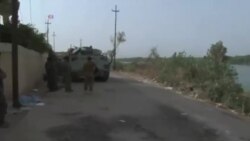 عشایر آموزش دیده توسط کارشناسان آمریکایی به نبرد علیه داعش پیوستند