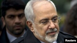 Menteri Luar Negeri Iran Mohammad Javad Zarief mengecam keras serangan udara Arab Saudi di Yaman (foto: dok).