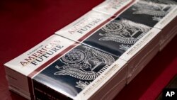 President Donald Trump's budget request for fiscal year 2021 arrives at the House Budget Committee on Capitol Hill in Washington, Feb. 10, 2020.