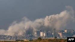 تصویری از شمال غزه 