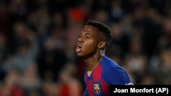 Ansu Fati, Barcelona