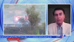 هوشنگ امیراحمدی، کارشناس امور نظامی کالج سلطنتی نظامی کانادا