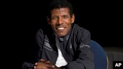 Haile Gebrselassie