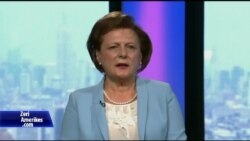 Interviste me Valentina Leskaj