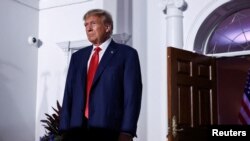 دونالد ترامپ، رئیس جمهوری سابق آمریکا. آرشیو