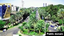 ባህር ዳር ከተማ