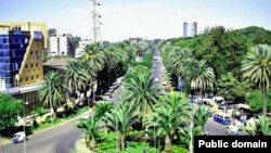 ባህር ዳር ከተማ