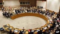 Dewan Keamanan PBB mengutuk pembantaian yang menewaskan 116 orang di Suriah (Foto: dok).