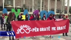 Shqipëri: Dhuna ndaj grave, aplikacioni "GjejZa" lehtëson denoncimet