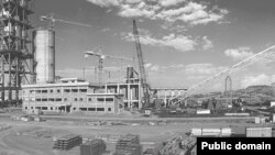 ዳንጎቴ ሲሚንቶ ፋብሪካ