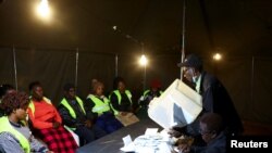 General election in Zimbabwe