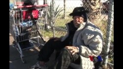 美国穷人忧国事: 财政悬崖跳不得