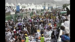 麦加城外踩踏惨剧 25年来死人最多