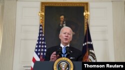 3 Mart 2021 - ABD Başkanı Joe Biden