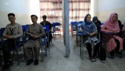 መሰላት ኣፍጋኒስታናዊያን ኣብ ትሕቲ ጣሊባን ገዲዱዎ ከምዝቐፀለ ይግለፅ