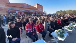 Li Wanê Navenda Kordînasyona Felaketan AKOM Hat Vekirin