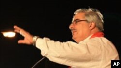 ابراهیم شریف فعال سیاسی بحرینی - آرشیو