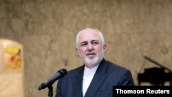 محمدجواد ظریف، وزیر امور خارجه ایران - آرشیو