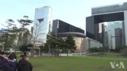 港独领袖被取消立法会参选资格选举呈请败诉