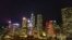 香港夜景