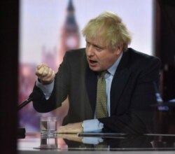 Waziri Mkuu Boris Johnson