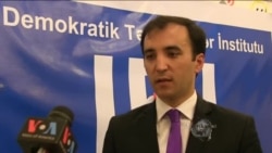 Demokratik Təşəbbüslər İnstitutunun rəhbəri Ədliyyə Nazirliyini məhkəməyə verib