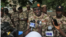 Laftanal Janar Tukur Yusuf Buratai Ya ziyarci Garin Gudumbali Dake Damasak.