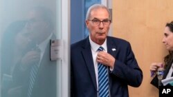 David Weiss, prokuror i posaçëm.