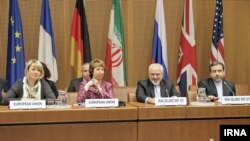 عکس آرشیوی از آغاز رسمی مذاکرات هسته ای وین - ۱۲ تیر ۱۳۹۳ 