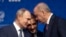 Владимир Путин и Реджеп Тайип Эрдоган. Стамбул. 8 января 2020г. 