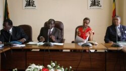 Report on First Lady Grace Mugabe Filed By Taurai Shava