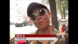 济南街头民众谈薄熙来被判刑