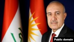  کەمال محەمەد ساڵح وەزیری کارەبای حکومەتی هەرێمی کوردستان