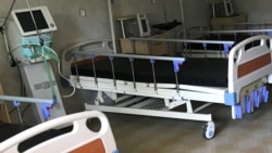 Hospitali Amboo fi Naqamtee namota ala jiran irraa gargaarsa argate