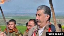 حسێن یەزدان پەنا، سەرۆکی پارتی ئازادیی کوردستان(پاک)