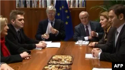 Kosova dhe Serbia në raundin e tetë të bisedimeve