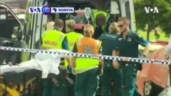 VOA60 DUNIYA: A kasar Australia tsohon dan wasan zuri-ruga, Rowan Baxter ya kashe kansa bayanda ya kashe matarsa da yayansa uku