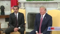 ترمپ: روند تحقیقات روسیه را خاتمه ناپذیر و فاسد میخواند