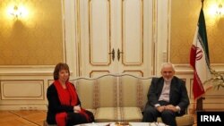 محمد جواد ظریف و کاترین اشتون، ۱۰ روز دیگر در بروکسل با هم دیدار خواهند کرد